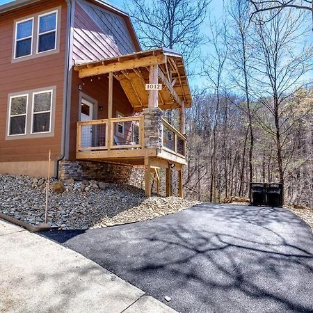 Dancing Bear Cabin- Relax & Enjoy! Sevierville Buitenkant foto