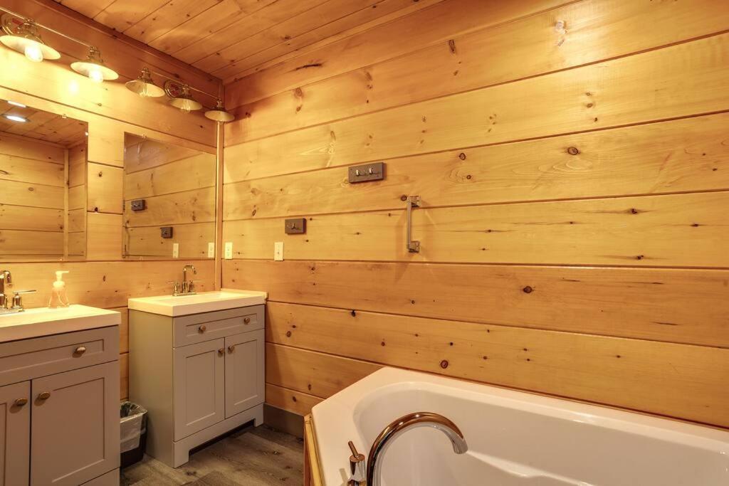 Dancing Bear Cabin- Relax & Enjoy! Sevierville Buitenkant foto