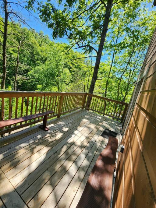 Dancing Bear Cabin- Relax & Enjoy! Sevierville Buitenkant foto