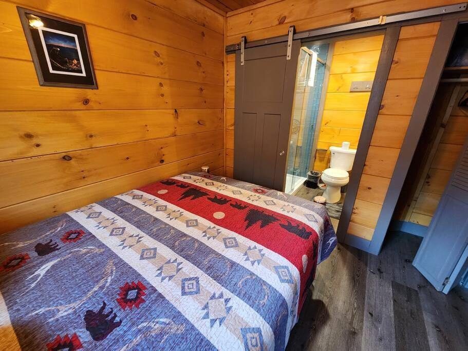 Dancing Bear Cabin- Relax & Enjoy! Sevierville Buitenkant foto