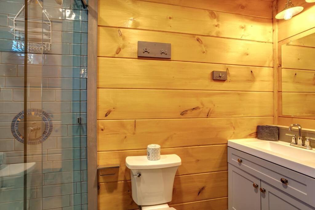 Dancing Bear Cabin- Relax & Enjoy! Sevierville Buitenkant foto