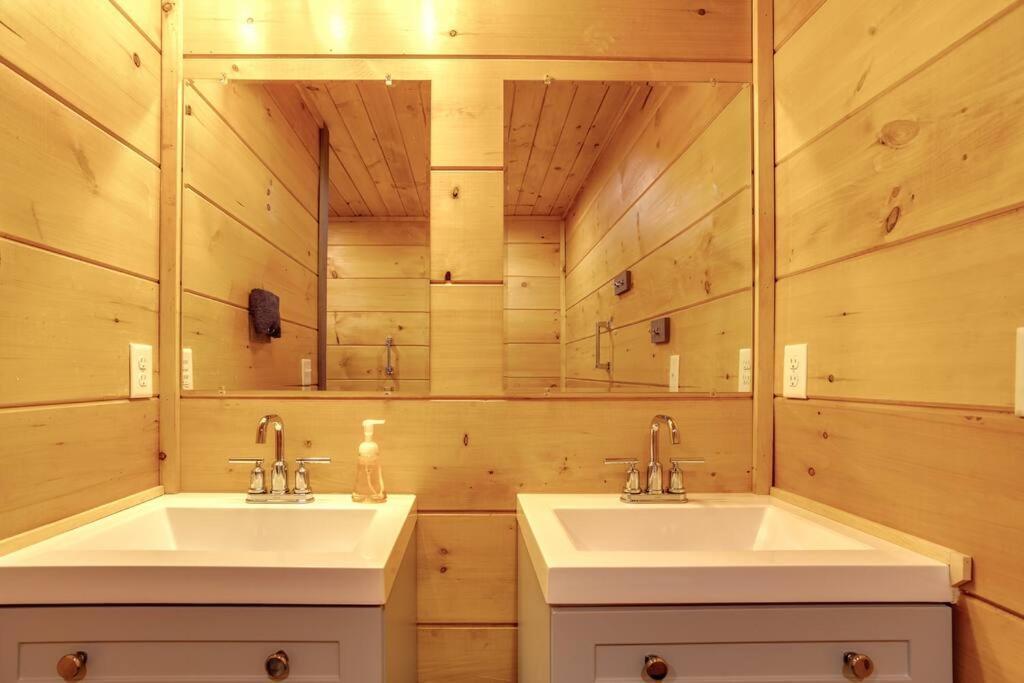 Dancing Bear Cabin- Relax & Enjoy! Sevierville Buitenkant foto