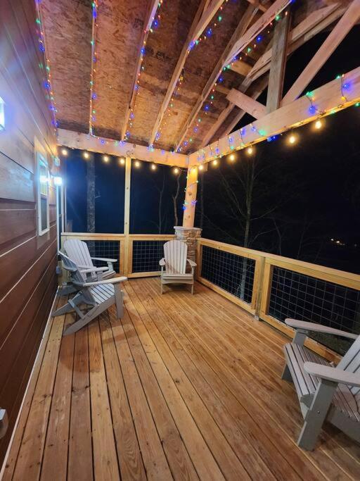 Dancing Bear Cabin- Relax & Enjoy! Sevierville Buitenkant foto