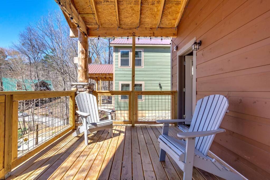 Dancing Bear Cabin- Relax & Enjoy! Sevierville Buitenkant foto