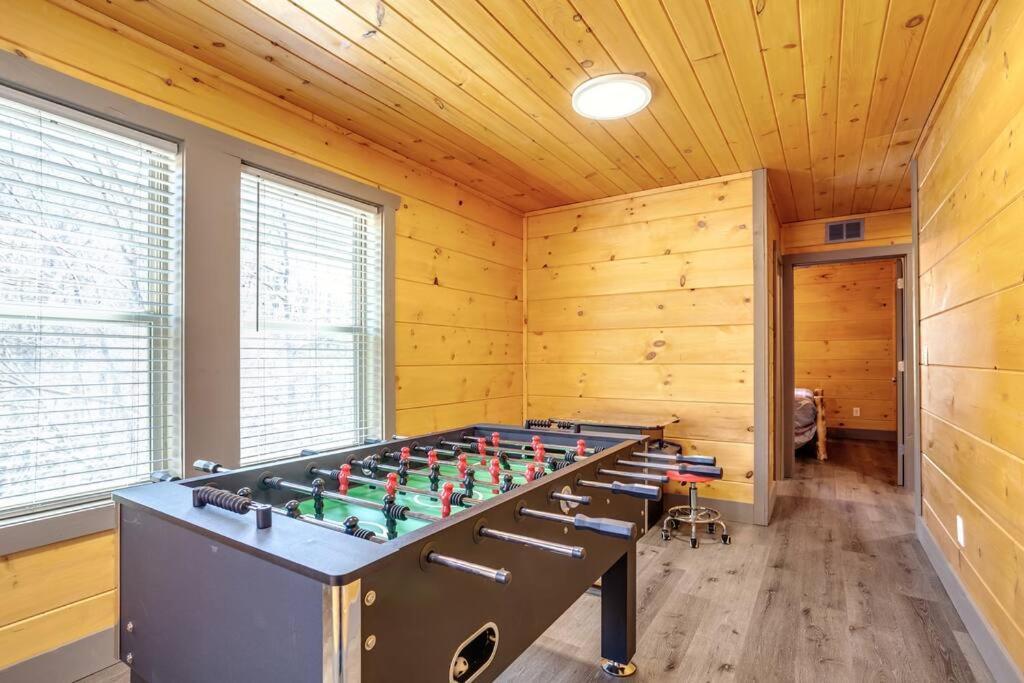 Dancing Bear Cabin- Relax & Enjoy! Sevierville Buitenkant foto