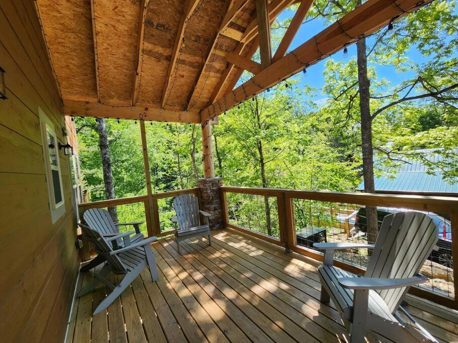 Dancing Bear Cabin- Relax & Enjoy! Sevierville Buitenkant foto